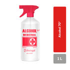 Alcohol Medicinal 70&deg; Portugal - Frasco 1000 ML, , large image number null