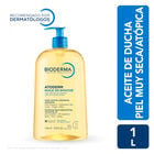 Bioderma Atoderm Huile de Douche - Frasco 1 L, , large image number null