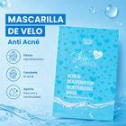 Mascarilla de Velo Anti-Acn&eacute; Beau Visage - 1 UN, , large image number null