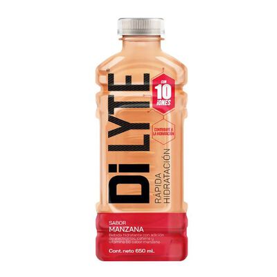 Dilyte Manzana - Frasco 650 Ml