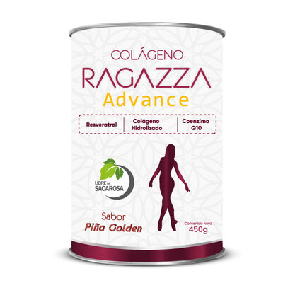 Ragazza Advance - Pote 450 G