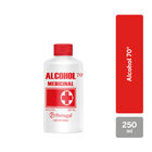 Alcohol 70&deg; Portugal - Frasco 250 ML, , large image number null