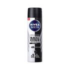 Nivea Deo Hombre Spray Invisible B&W - Frasco 150ML, , large image number null