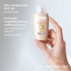 Isdin Fotoprotector Fusion Water Magic Color Light SPF 50 - Frasco 50 ML, , large image number null