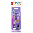 Set Cubiertos de Paw Patrol Mujer Scool - 1 UN, , large image number null