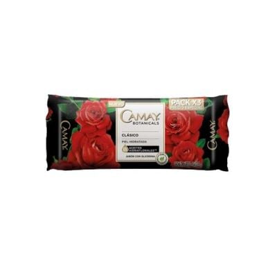 Camay Clasico  - Pack 3UN