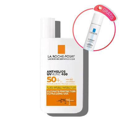 Anthelios UV MUNE 400 Fluido SPF50 -  Frasco 50 ML