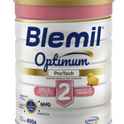 Blemil 2 Optimum Protech 6 Meses - Lata 800  Gr, , large image number null