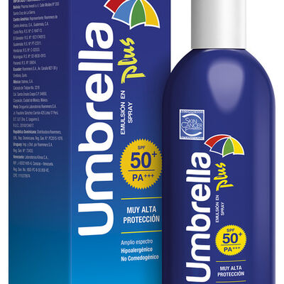 Umbrella Plus Spf+ 50 &nbsp; - Frasco 120 G