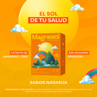 Magnesol Efervescente Naranja 5G - Caja 33 UN, , large image number null