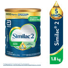 Similac 2 HMO - Lata 1.8 Kg, , large image number null