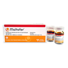 Maltofer Bebible 5ML - Ampolla 1UN, , large image number null