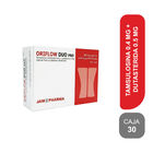 ORIFLOW DUO PROX30 CAP.LP.2.1< image number null