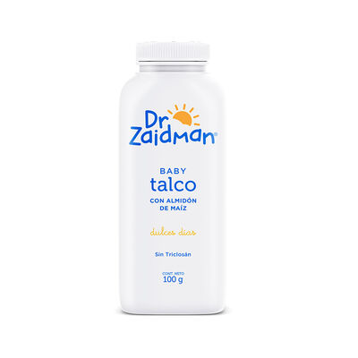 Zaidman Talco  - Frasco 100Gr
