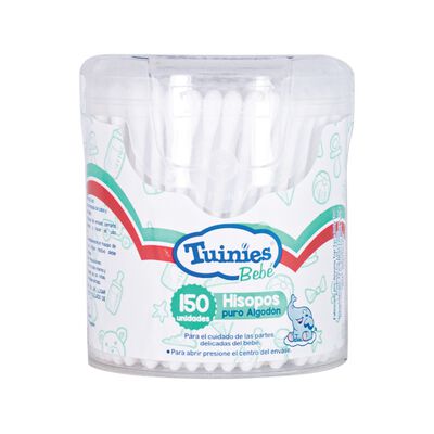 Hisopos Tuinies - Pote 150 UN