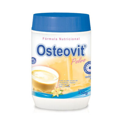 Osteovit Polvo Vainilla - Pote 330 G