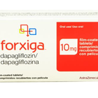 Forxiga 10mg Comprimidos - Bl&iacute;ster 10 UN, , large image number null