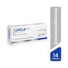 Rielafix 50mg - Caja 28 tabletas, , large image number null