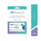 Tarjeta Unica TUSICOLOGO - Caja 1UN, , large image number null