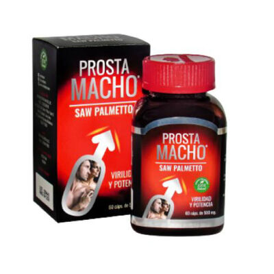 Prosta Macho - Frasco 60 UN