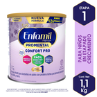Infantil Enfamil Promental Confort Premium - Lata 1.1 KG, , large image number null