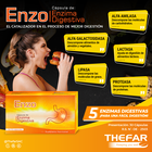 Enzo C&aacute;psulas De Enzimas Digestivas - Caja 30 UN, , large image number null
