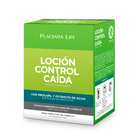 Placenta Loci&oacute;n Control Ca&iacute;da Ampollas- Caja 12 UN, , large image number null