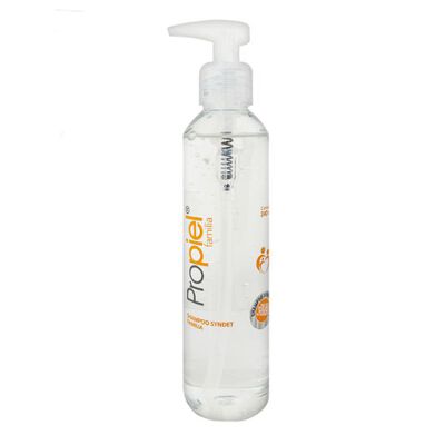 Propiel Familia Syndet Shampoo - Frasco 240 ML