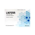 Likferr 100mg/5ml Ampolla - Caja 5 UN, , large image number null