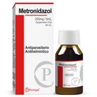 Metronidazol 250 Mg - Frasco 60 Mg, , large image number null
