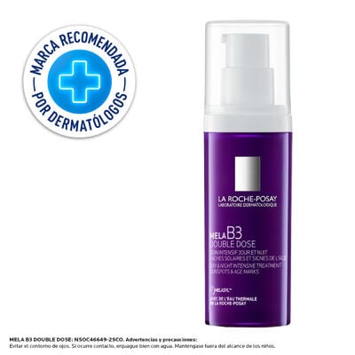 La Roche Posay Mela B3  Doble Douse - Frasco 40 Ml