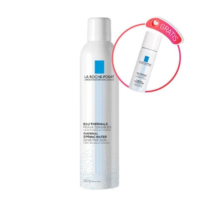 Agua Termal Calmante La Roche Posay - Frasco 300 ML