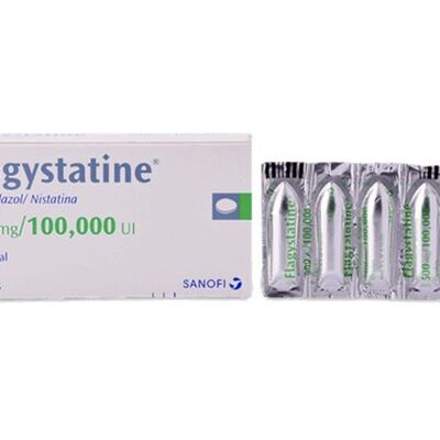 Flagystatine 500 Mg  -  Caja 10 UN