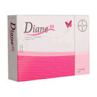 Diane-35 Grageas  - Caja 21 UN, , large image number null