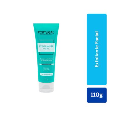 Exfoliante Facial Portugal - Frasco 110 G
