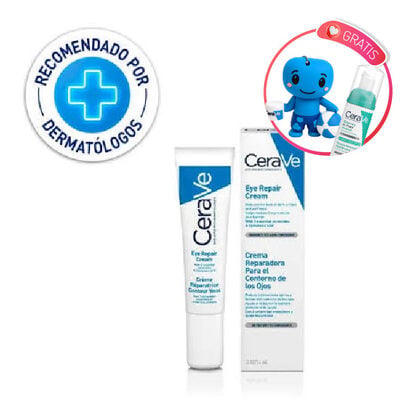 Cerave Crema Reparadora Contorno de Ojo - Tubo 14 ML