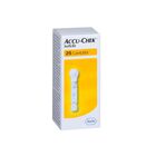 Accu-Chek Lancetas  Soft Clix - Caja 25 UN, , large image number null