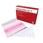 Mesames Mini 24 Comprimido recubierto - Caja 24 UN, , large image number null