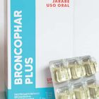 Broncophar Plus Unitomas - Bl&iacute;ster 6 UN, , large image number null