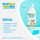 Soluci&oacute;n Salina Nasal Kids Spray NeilMed PediaMist - Frasco 75 ML, , large image number null