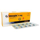 Glimepin 4Mg (Glimepirid) Tableta - Caja 30 UN, , large image number null