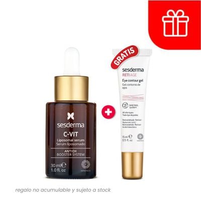 Sesderma C-Vit Liposomal S&eacute;rum - Frasco 30 ML