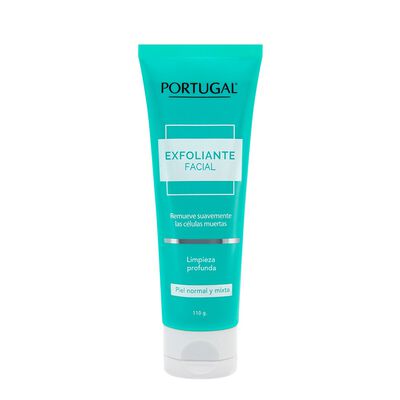 Exfoliante Facial Portugal - Frasco 110 G