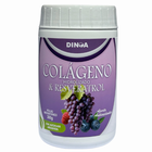 Col&aacute;geno Hidrolizado Con Resveratrol Sabor Frutos Del Bosque - Pote 300 G, , large image number null