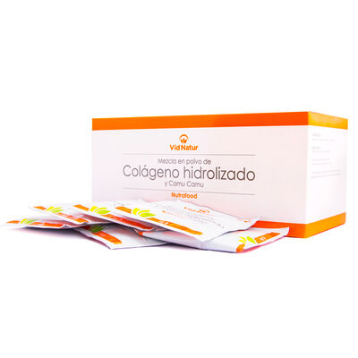 Colageno Hidrolizado Camu Camu - Sobre 1 UN