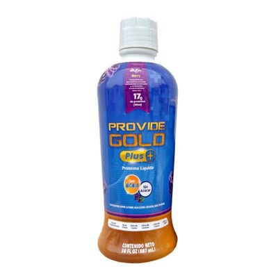 Provide Gold Plus Berry - Frasco 887 ML