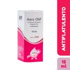 Gotas Aero OM 100 mg/mL Sabor Fresa image number null