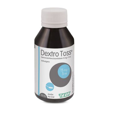 Dextro Toss Jarabe - Frasco 120 Ml