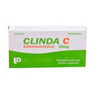 Clinda C 300mg C&aacute;psulas image number null