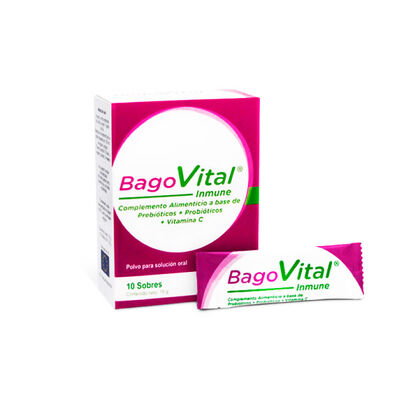 Bagovital Inmune Polvo - Sobre 1 UN